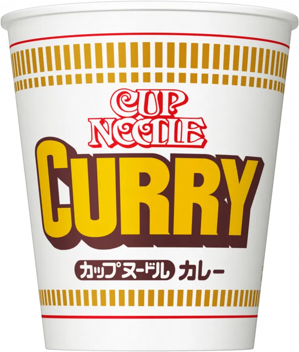 カップヌードル カレーのサムネイル画像