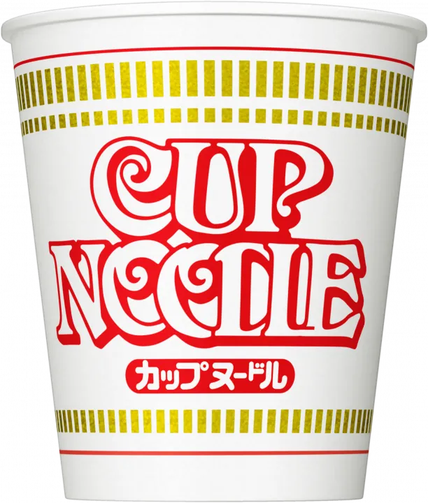 カップヌードル 醤油のサムネイル画像