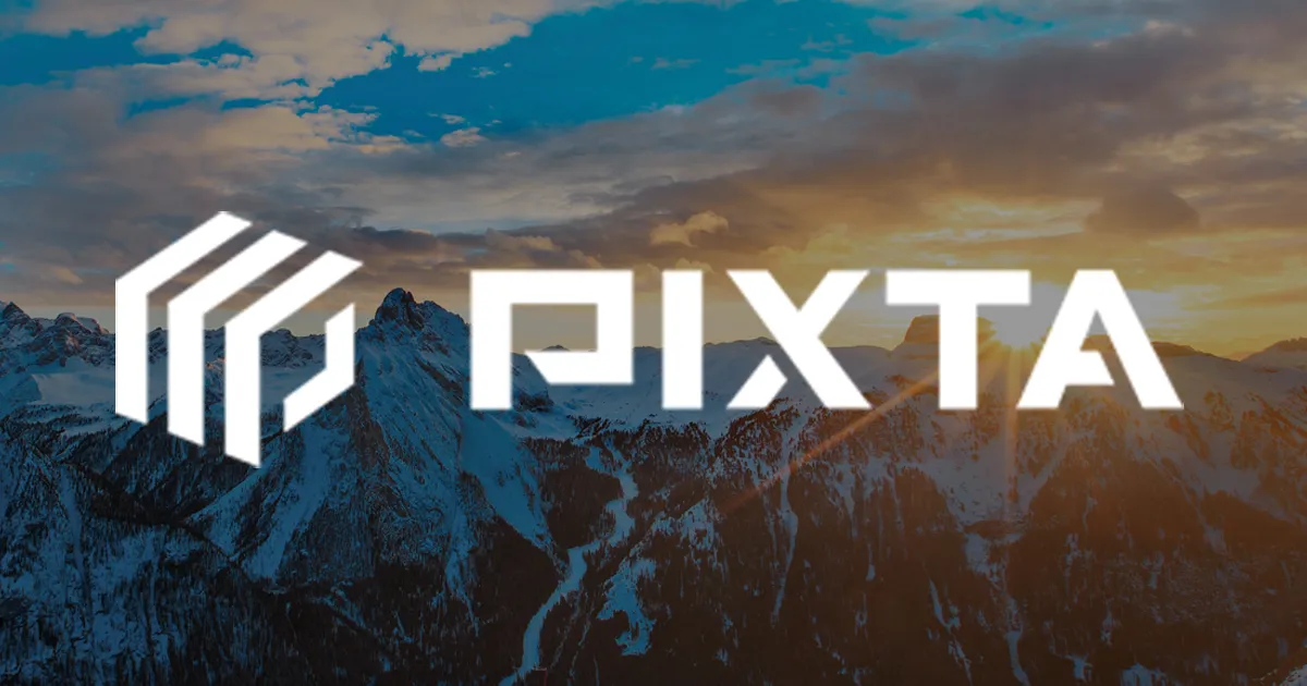 PIXTAのサムネイル画像