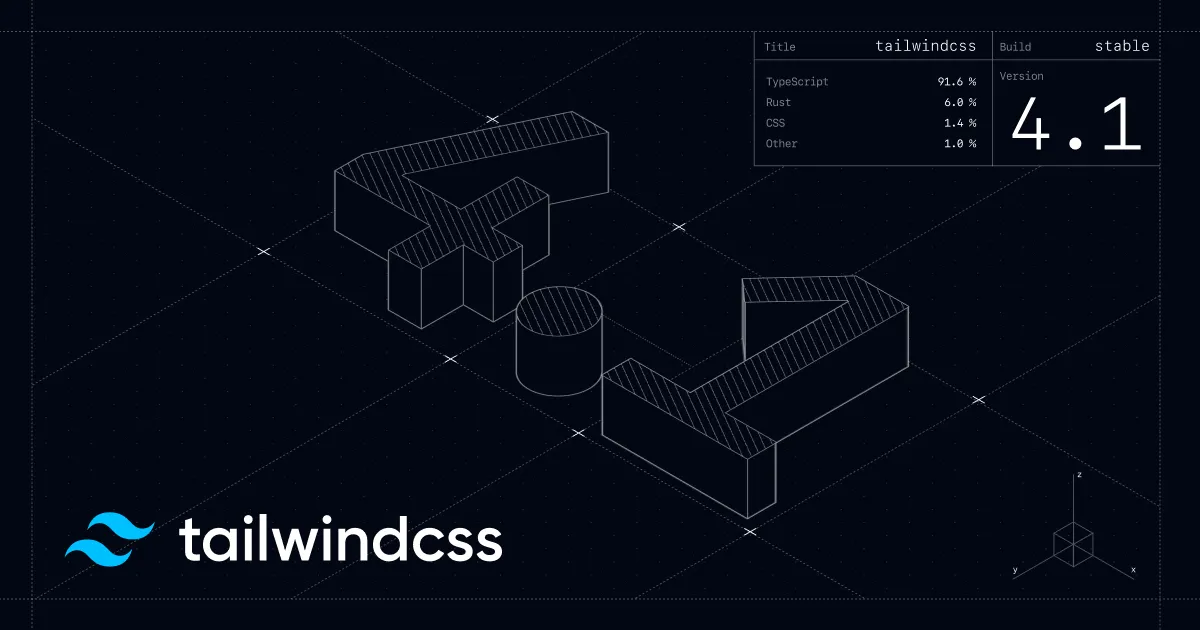 Tailwind CSSのサムネイル画像