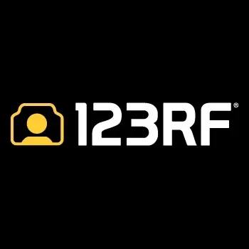 123RFのサムネイル画像