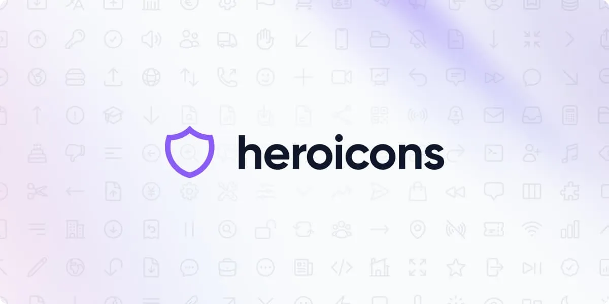 heroicons