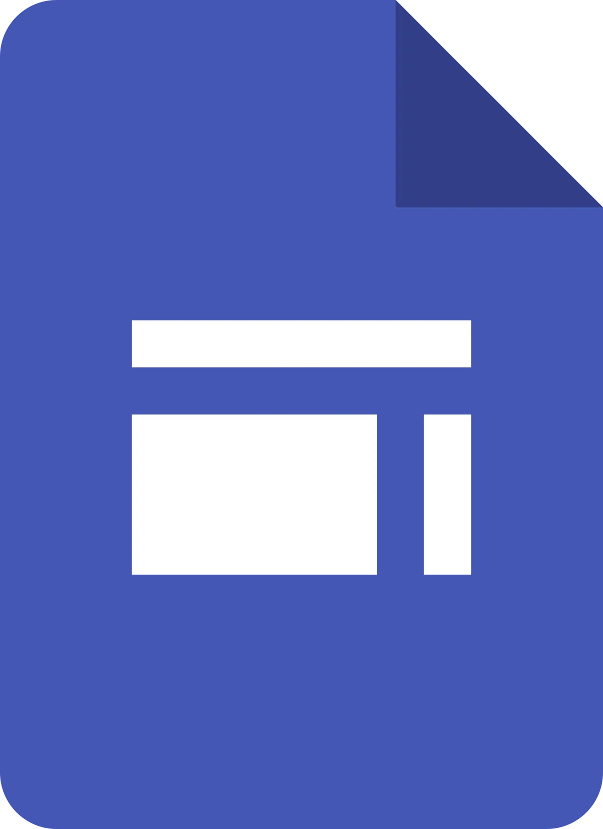 Google Sitesのサムネイル画像