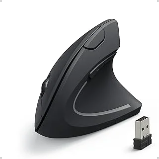 Anker 2.4G ワイヤレスマウス 縦型のサムネイル画像