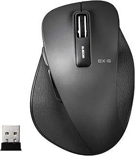 エレコム EX-G マウス M-XGM10DBBKのサムネイル画像