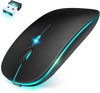 ワイヤレスマウス 2025超薄型 B0F3XBNK2Lのサムネイル画像