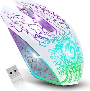VersionTECH ワイヤレスマウス B0CQT3YDQRのサムネイル画像