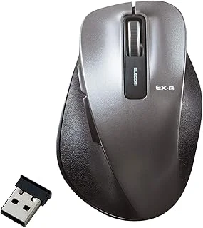 エレコム EX-G マウス M-XGM10DBBK/ECのサムネイル画像
