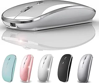 充電式Bluetoothマウス B083BYMSVFのサムネイル画像
