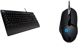 Logicool G ゲーミングキーボード・マウス セット G213r + G402のサムネイル画像
