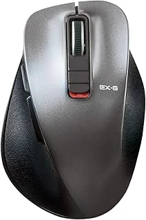エレコム EX-G M-XGM15BBSGM 握りの極みのサムネイル画像