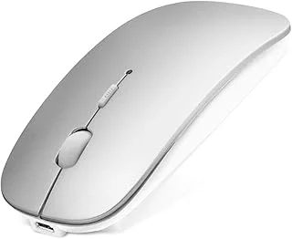 Bluetooth マウス Type-C充電式 薄型 B0817JBYL7のサムネイル画像