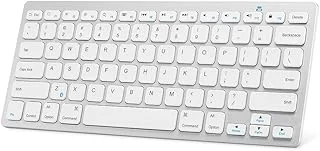 Anker ウルトラスリム Bluetooth ワイヤレスキーボード B00U260UR0のサムネイル画像