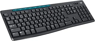 ロジクール ワイヤレスキーボード K275 B015H5YHEMのサムネイル画像