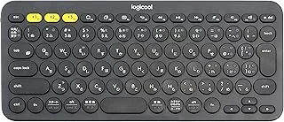 ロジクール K380BK ワイヤレスキーボード Bluetoothのサムネイル画像