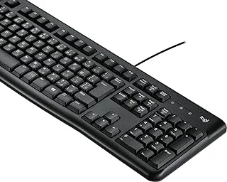Logicool 有線キーボード K120のサムネイル画像