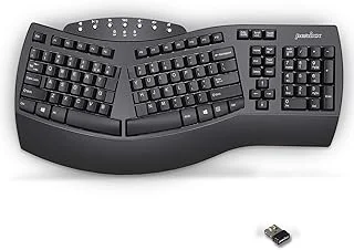 Perixx PERIBOARD-612BUS エルゴノミクスキーボードのサムネイル画像