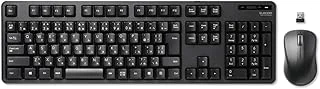 エレコム キーボード マウスセット TK-FDM106MBKのサムネイル画像