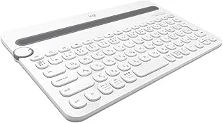ロジクール ワイヤレスキーボード K480WHのサムネイル画像