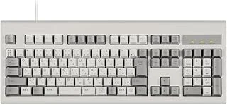 Perixx PERIBOARD-106MJP キーボード 有線 フルキーのサムネイル画像