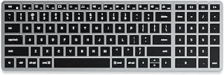 Satechi スリム X2 Bluetooth キーボード ワイヤレスのサムネイル画像