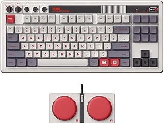 8Bitdo メカニカルキーボード N版のサムネイル画像