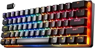 SteelSeries Apex Pro Mini Wireless 64842のサムネイル画像