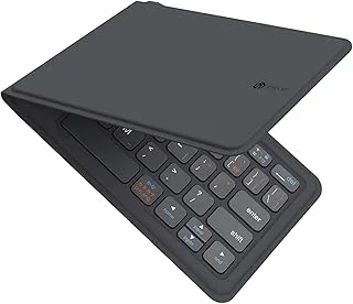 iClever Bluetooth キーボード 折りたたみ式 IC-BK06のサムネイル画像