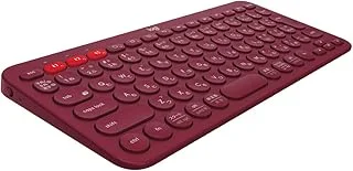 ロジクール ワイヤレスキーボード K380RDのサムネイル画像