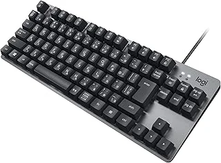 Logicool K835GPB 有線メカニカルキーボード 青軸のサムネイル画像
