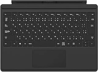 マイクロソフト Surface Pro タイプカバー FMM-00019のサムネイル画像