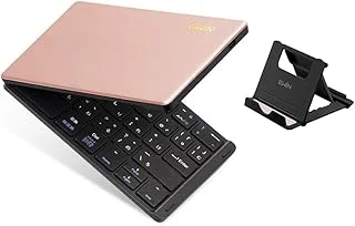 Ewin 折りたたみ式 Bluetooth キーボードのサムネイル画像