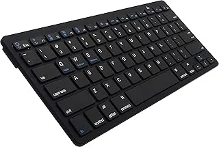 オーディオファン 英語配列 ワイヤレスキーボードのサムネイル画像