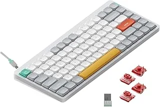 nuphy Air75 V2 メカニカルキーボードのサムネイル画像
