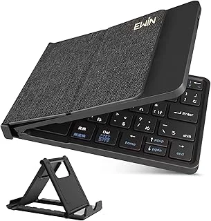 Ewin 折りたたみ式 Bluetooth5.1 キーボードのサムネイル画像
