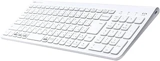 サンワダイレクト Bluetoothキーボード マルチペアリング 400-SKB072のサムネイル画像