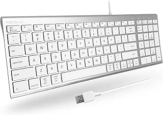 MACALLY Mac/Windows用キーボード ACEKEY2MAのサムネイル画像