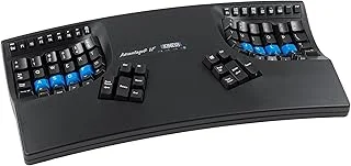 Kinesis Advantage2 Quiet LF Ergonomic Keyboard KB600LFQのサムネイル画像