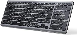 UGREEN ワイヤレスキーボード B0C9G1KX6X