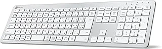 iClever Bluetooth ワイヤレスキーボード IC-BK31のサムネイル画像