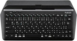 Elecom TK-DCP01BK Bluetooth Keyboardのサムネイル画像
