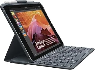 Logicool iPad Keyboard iK1053BKのサムネイル画像
