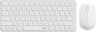 RAPOO 9010M Wireless Keyboard Mouse Setのサムネイル画像