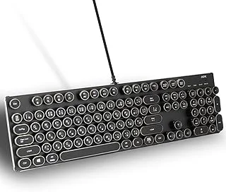 HKW Typewriter Mechanical Keyboard Blueのサムネイル画像