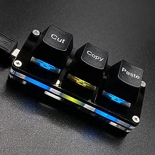 BTXETUEL Mini 3キー マクロパッド B0BBW89CRYのサムネイル画像