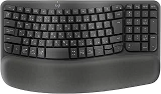 ロジクール WAVE KEYS K820のサムネイル画像