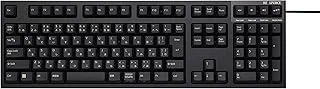 REALFORCE R3S キーボード R3SA31のサムネイル画像