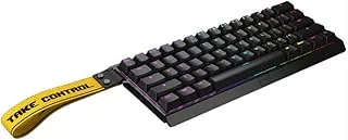 Wooting ラピッドトリガー ARM ANSI-US PBT Lekker Linear60 60HEのサムネイル画像