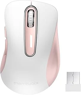 memzuoix 2.4G 無線マウス