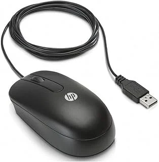HP 純正 USB 2ボタン 光学式マウス 672652-001のサムネイル画像